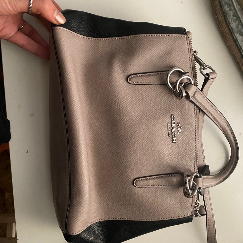 Coach cross body